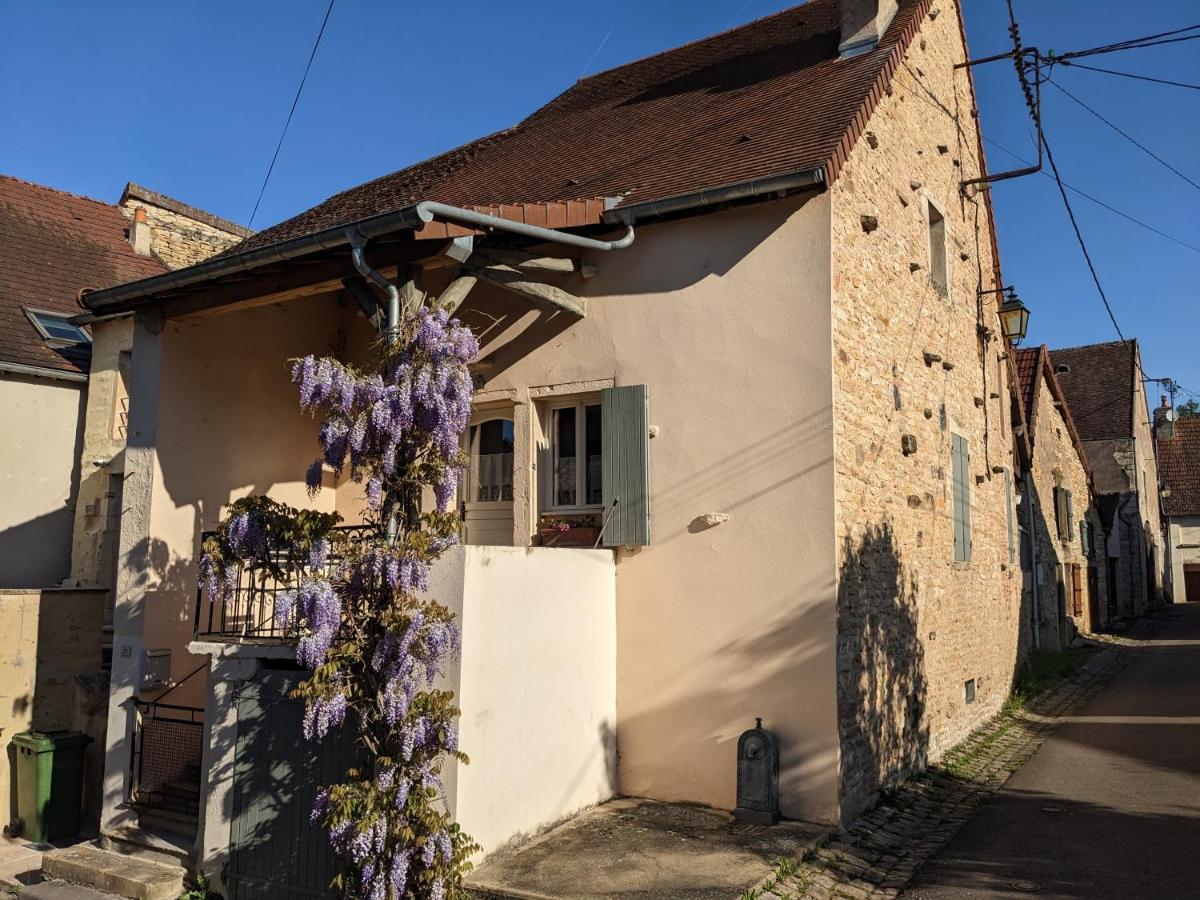 La Terrasse - Old Winemaker'S Cottage In St Gengoux Saint-Gengoux-le-National Exterior photo